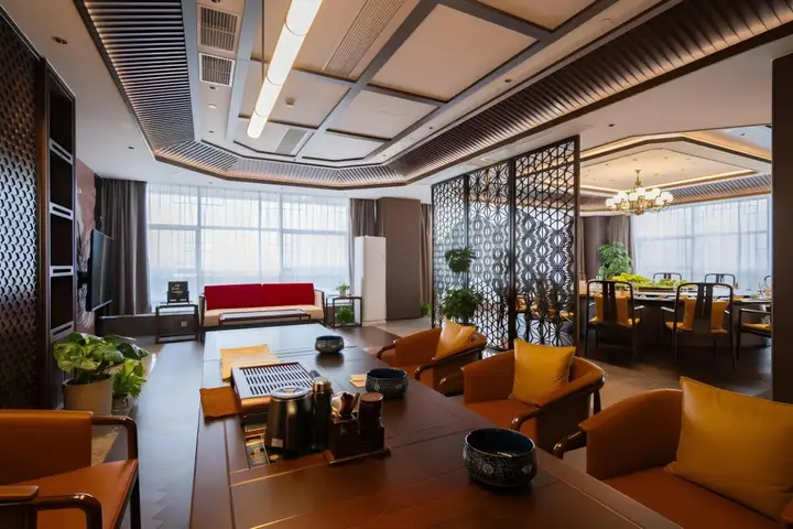 Шанхай: Shanghai Neo-Sunshine Hotel