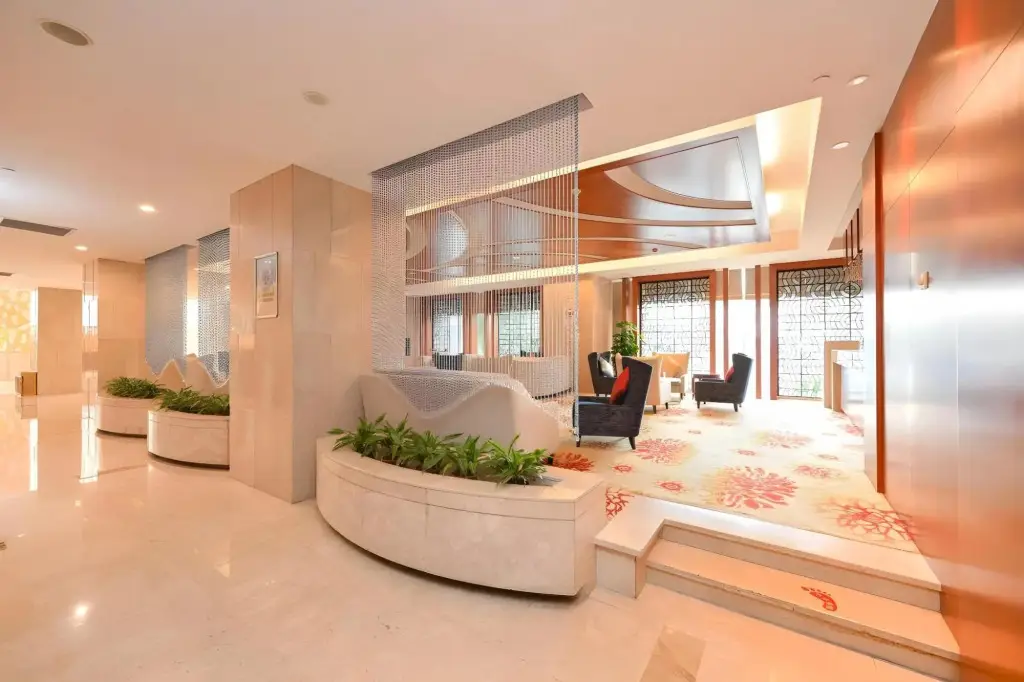 Шанхай: Shanghai Neo-Sunshine Hotel