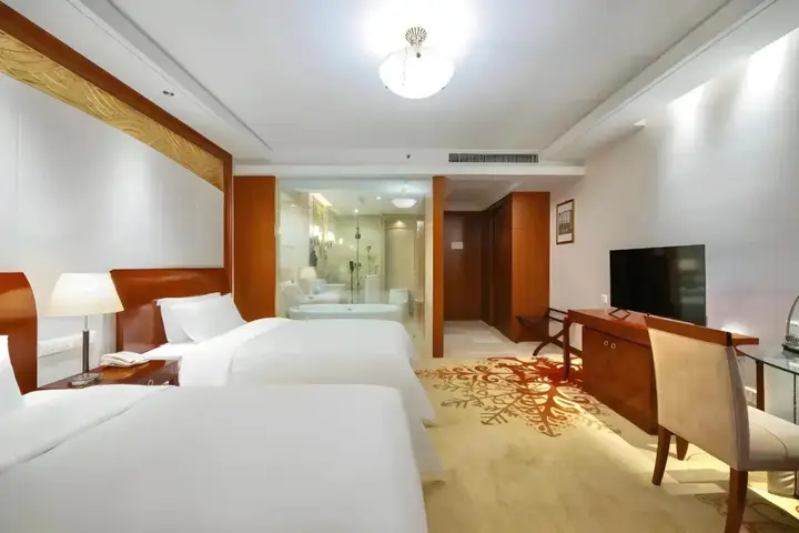 Шанхай: Shanghai Neo-Sunshine Hotel