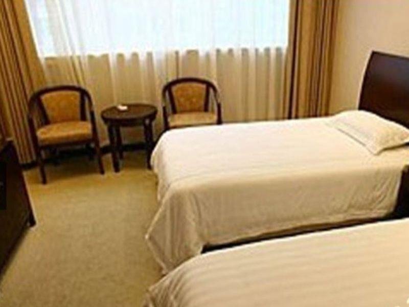 Шанхай: Jintuo Business Hotel Shanghai