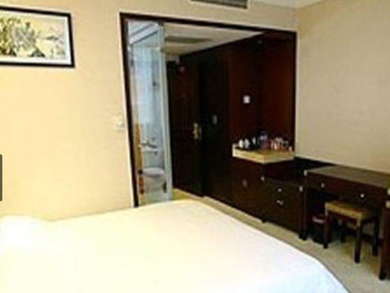 Шанхай: Jintuo Business Hotel Shanghai