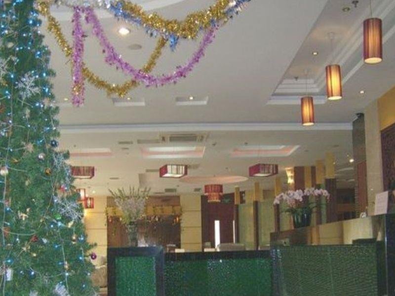 Шанхай: Jintuo Business Hotel Shanghai