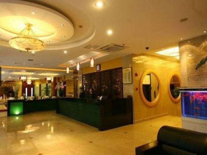 Шанхай: Jintuo Business Hotel Shanghai