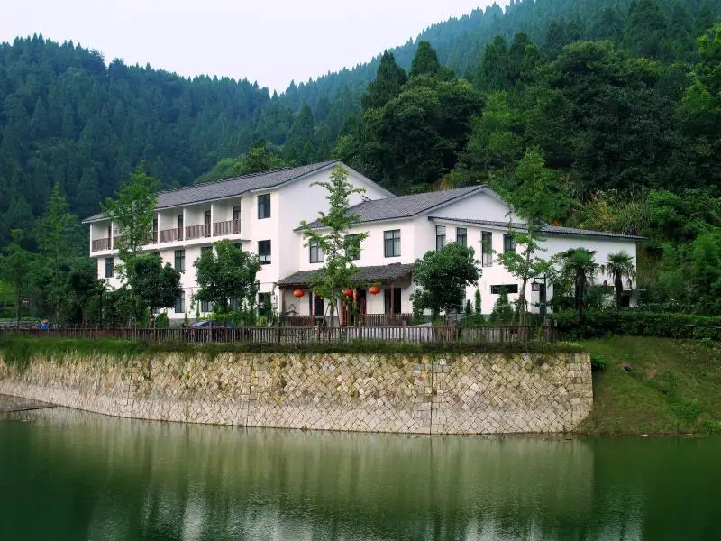 Ханчжоу: Laotian Farmhouse Holiday Cottage Yododo Inn