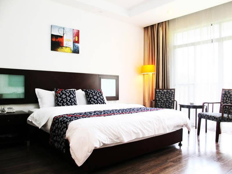 Ханчжоу: Laotian Farmhouse Holiday Cottage Yododo Inn