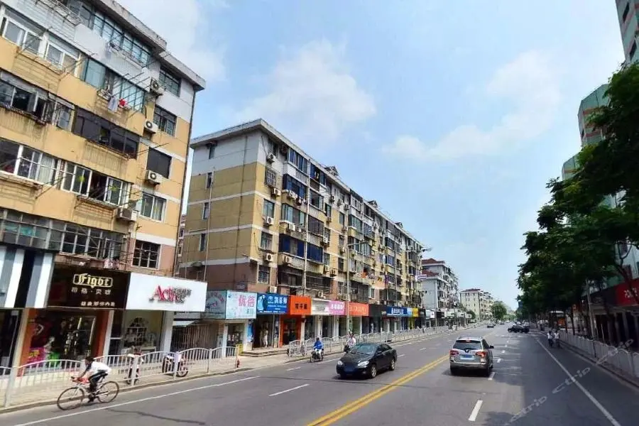 Шанхай: Vienna International Hotel (Shanghai Hongqiao Hub Qingpu Metro Station)