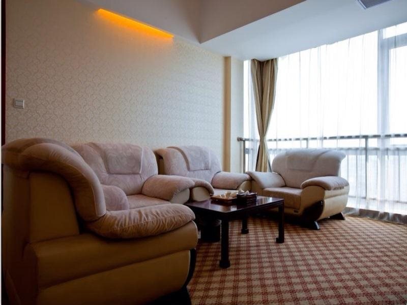 Шанхай: Vienna International Hotel (Shanghai Hongqiao Hub Qingpu Metro Station)