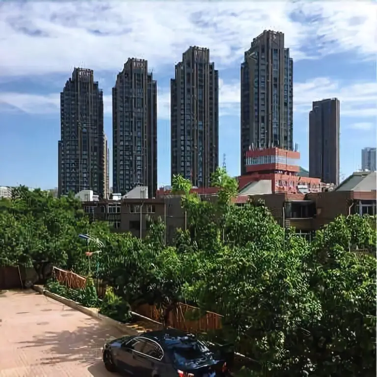 Далянь: 大懒虫青年客栈(大连星海店)