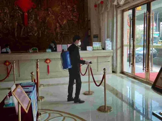 Гуанчжоу: Vienna Hotel Guangzhou Jichang Road Huangshi Branch