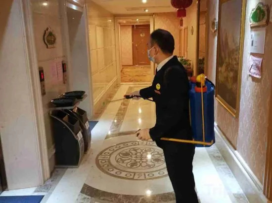 Гуанчжоу: Vienna Hotel Guangzhou Jichang Road Huangshi Branch