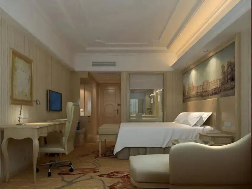 Гуанчжоу: Vienna Hotel Guangzhou Jichang Road Huangshi Branch