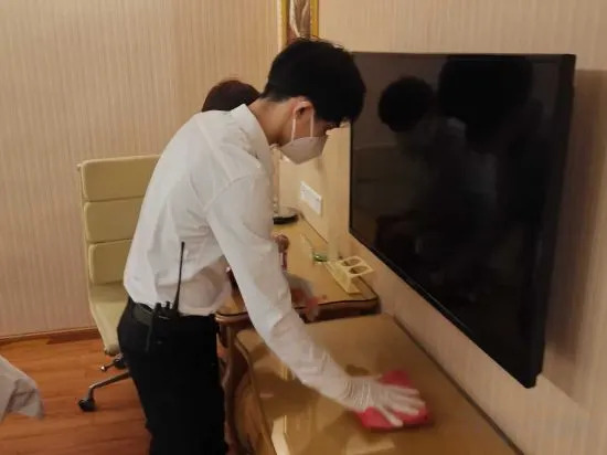 Гуанчжоу: Vienna Hotel Guangzhou Jichang Road Huangshi Branch