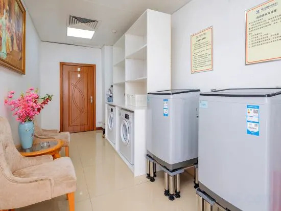 Гуанчжоу: Vienna Hotel Guangzhou Jichang Road Huangshi Branch