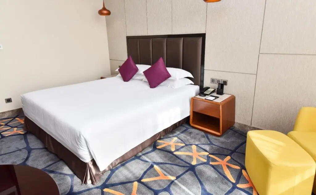 Чжуншань: Winway Hotel
