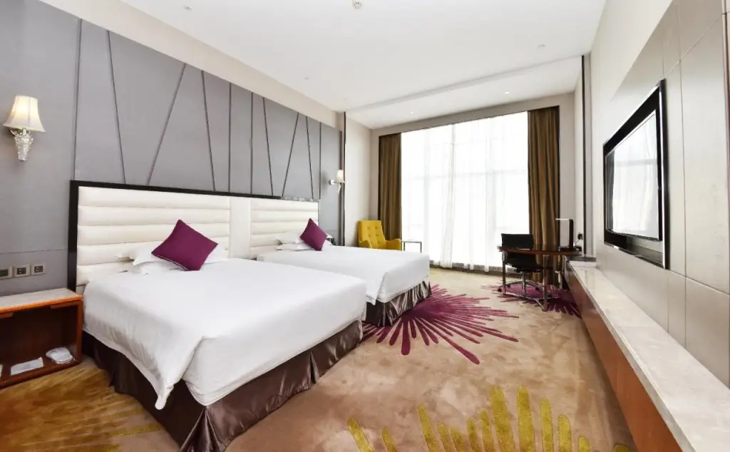 Чжуншань: Winway Hotel