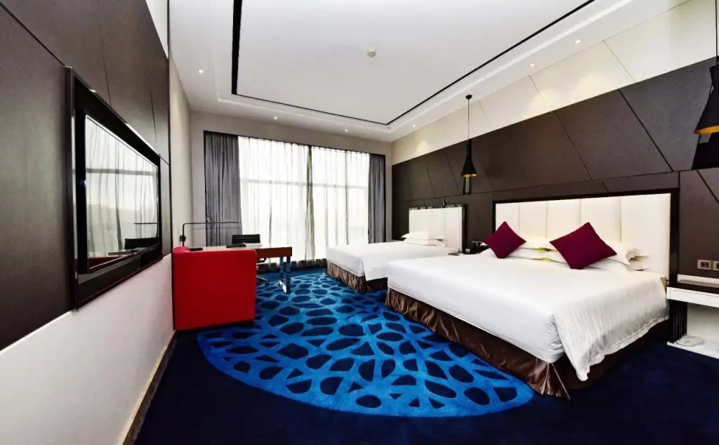 Чжуншань: Winway Hotel