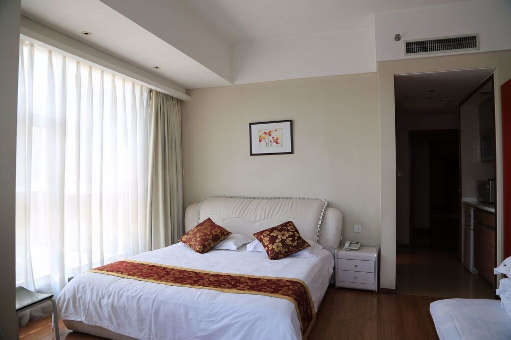 Ханчжоу: Hangzhou Yilin Hotel Apartment