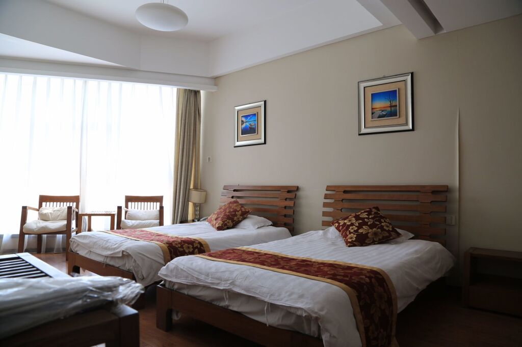 Ханчжоу: Hangzhou Yilin Hotel Apartment