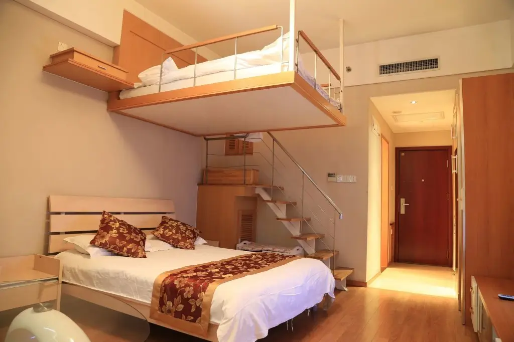 Ханчжоу: Hangzhou Yilin Hotel Apartment