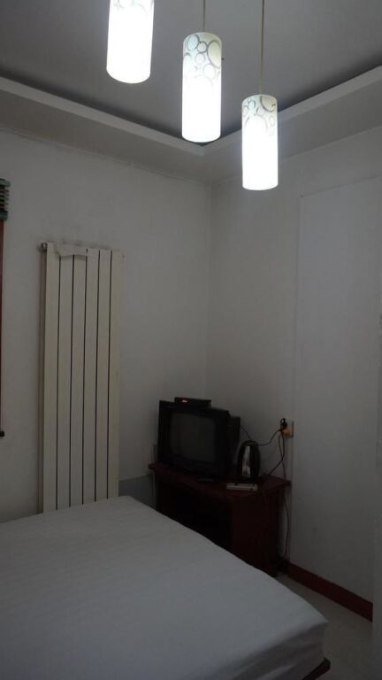 Сиань: Yangguang Hotel Xi'an Changle West Road