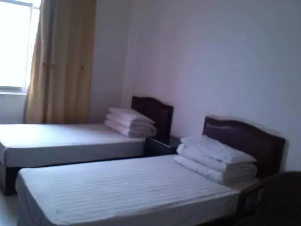 Сиань: Yangguang Hotel Xi'an Changle West Road