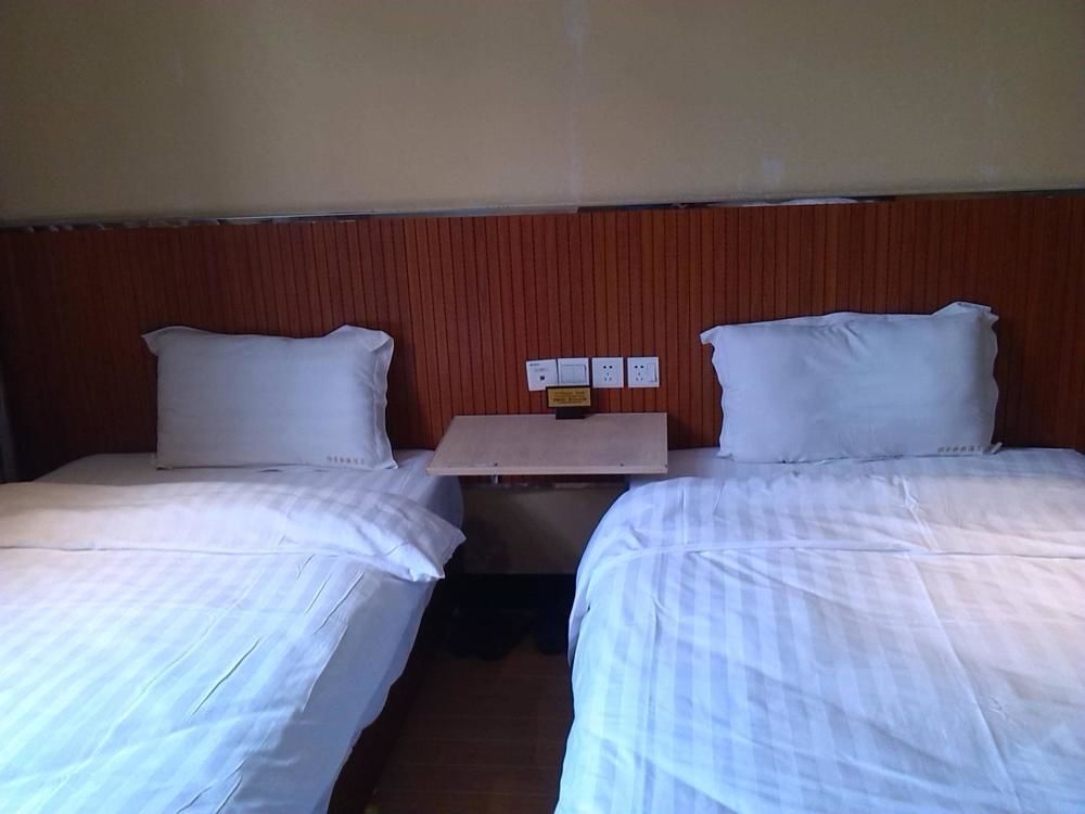 Сиань: Yangguang Hotel Xi'an Changle West Road