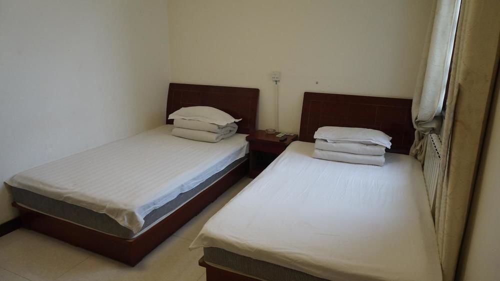 Сиань: Yangguang Hotel Xi'an Changle West Road