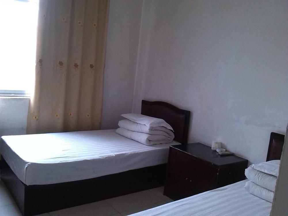 Сиань: Yangguang Hotel Xi'an Changle West Road
