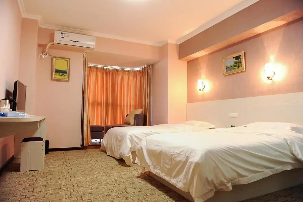 Сиань: Maizi Hotel