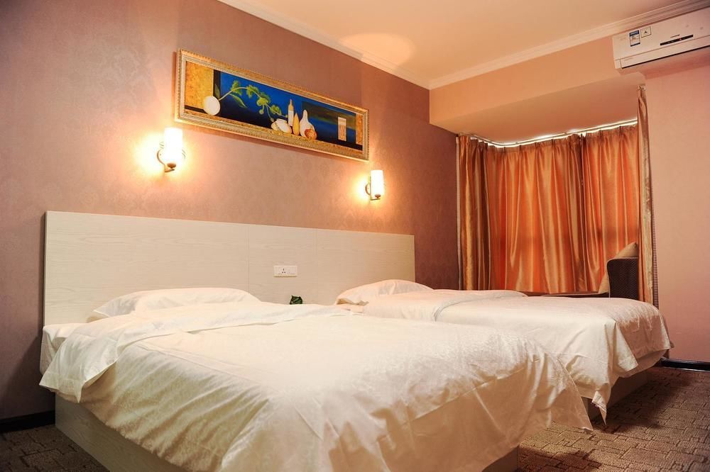 Сиань: Maizi Hotel