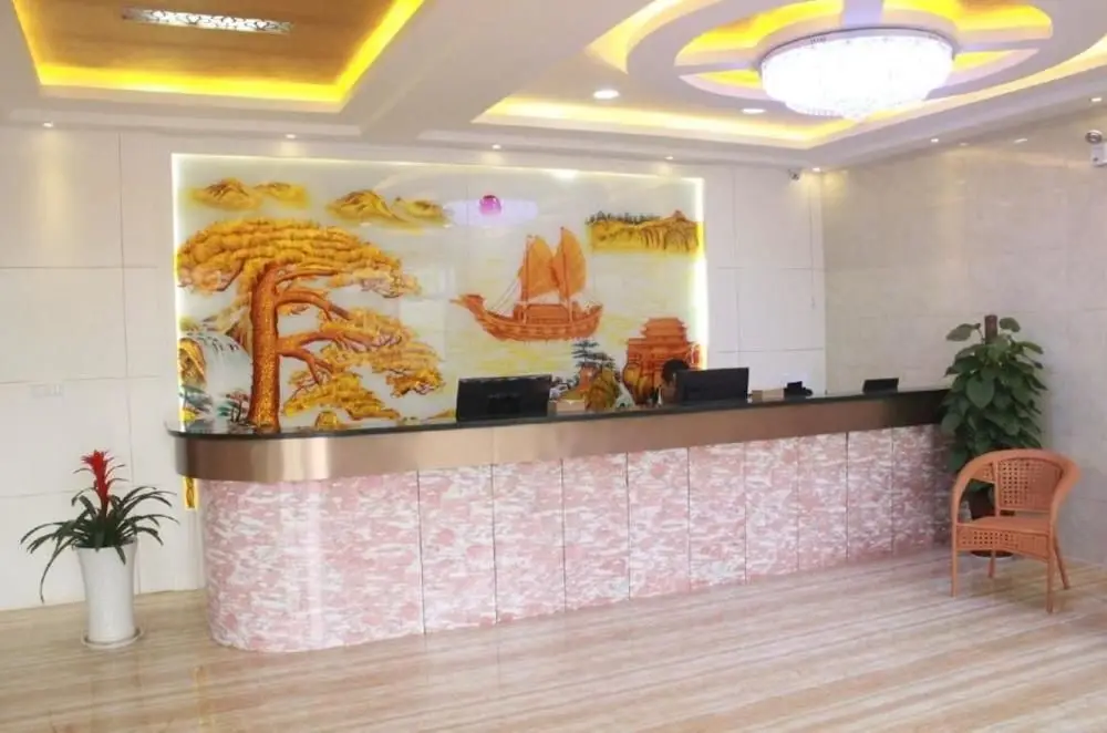 Сиань: Lintong Shenglong Hotel