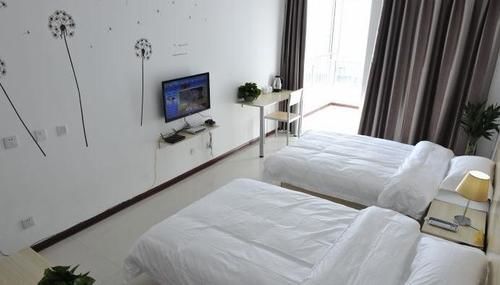Сиань: Youkeyoujia Hotel