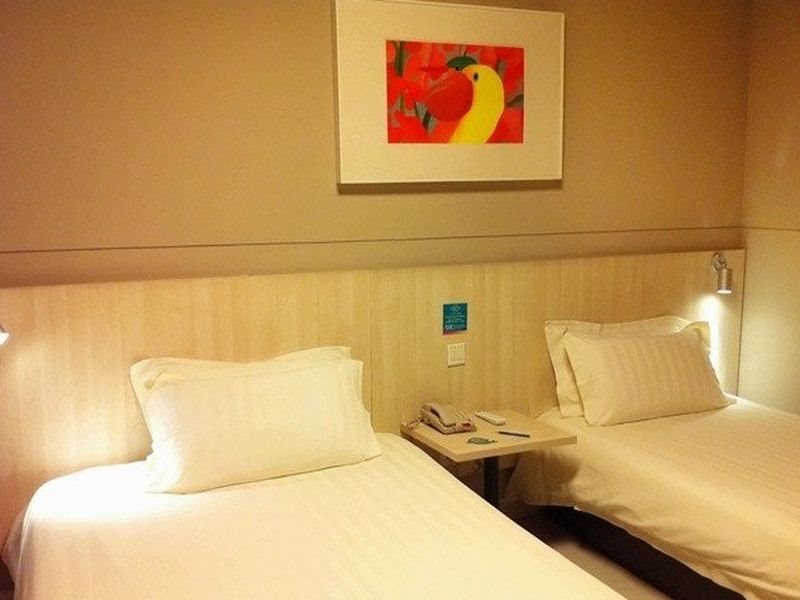Ханчжоу: Jinjiang Inn Hangzhou Kaixuan Road