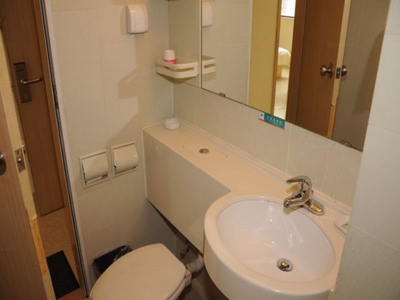 Ханчжоу: Jinjiang Inn Hangzhou Kaixuan Road