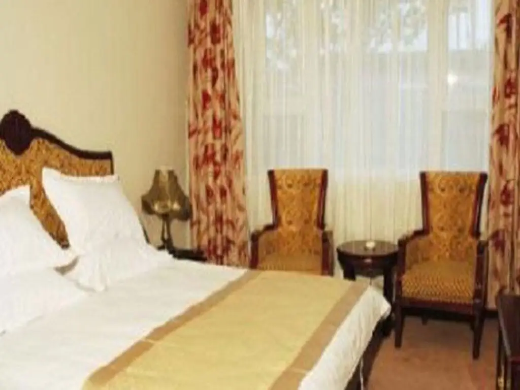 Пекин: Qiao Yuan Hotel