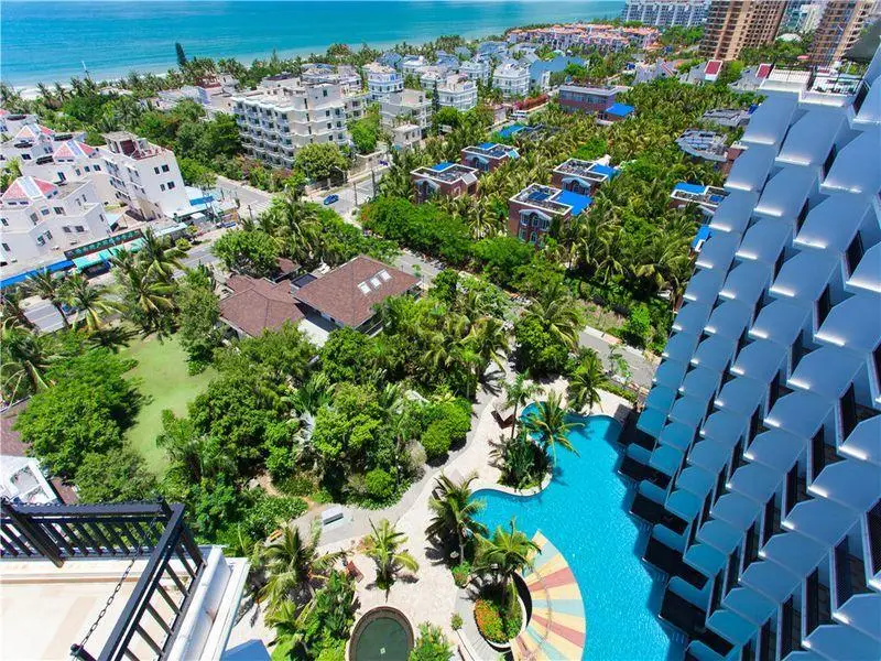 Санья: David Legend Resort