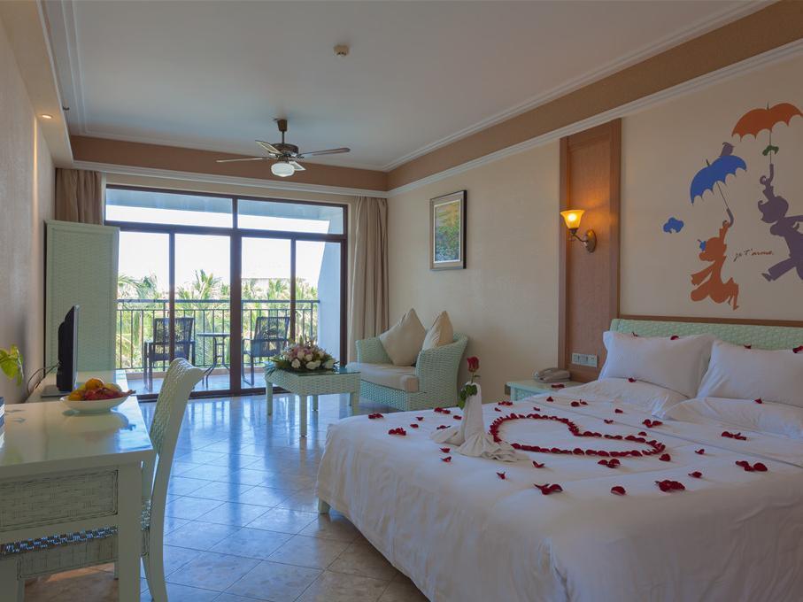 Санья: David Legend Resort