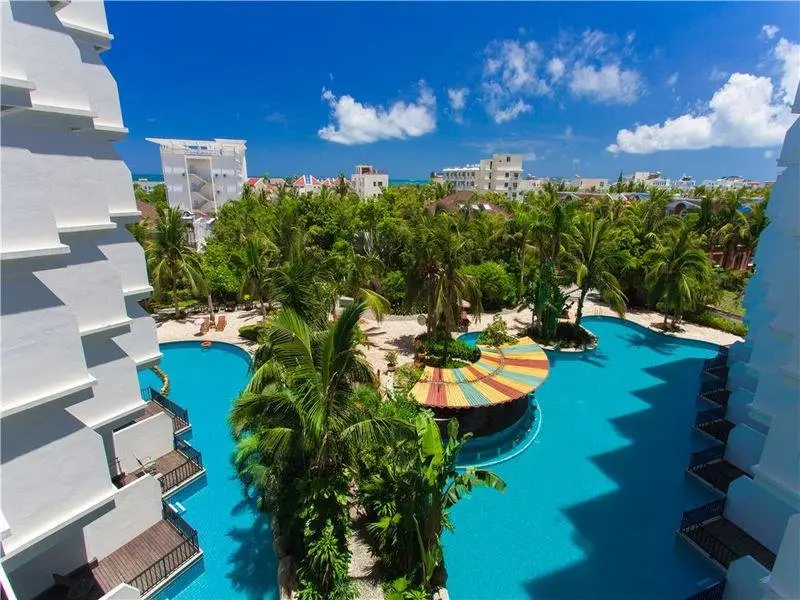 Санья: David Legend Resort