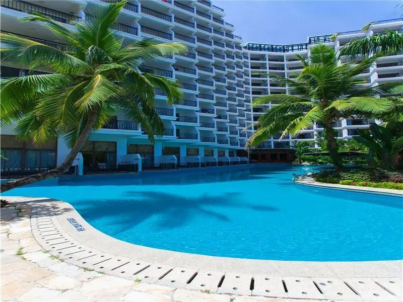 Санья: David Legend Resort