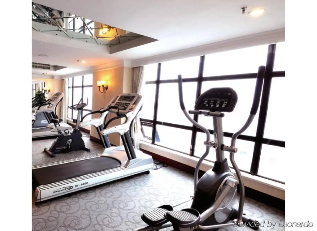 Шанхай: The Qube Hotel Shanghai Jinshan