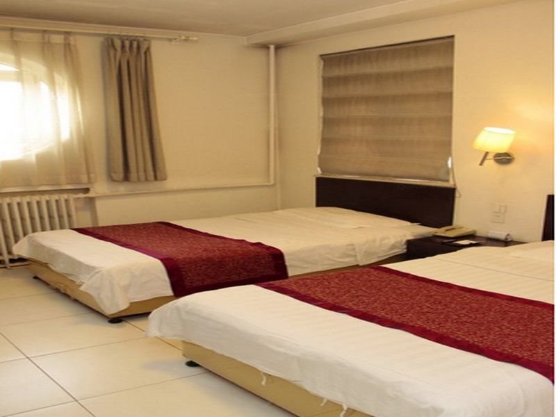 Пекин: Super 8 Hotel Shangdi