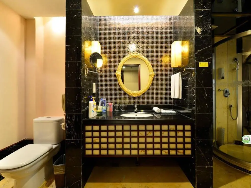 Сиань: Xian Meihua Goldentang International Hotel