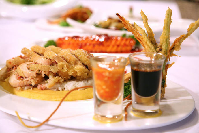 Сиань: Xian Meihua Goldentang International Hotel