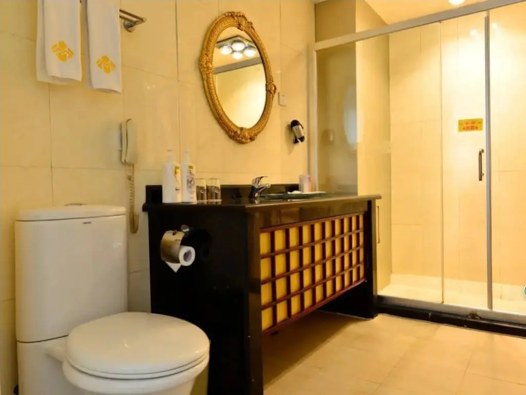 Сиань: Xian Meihua Goldentang International Hotel