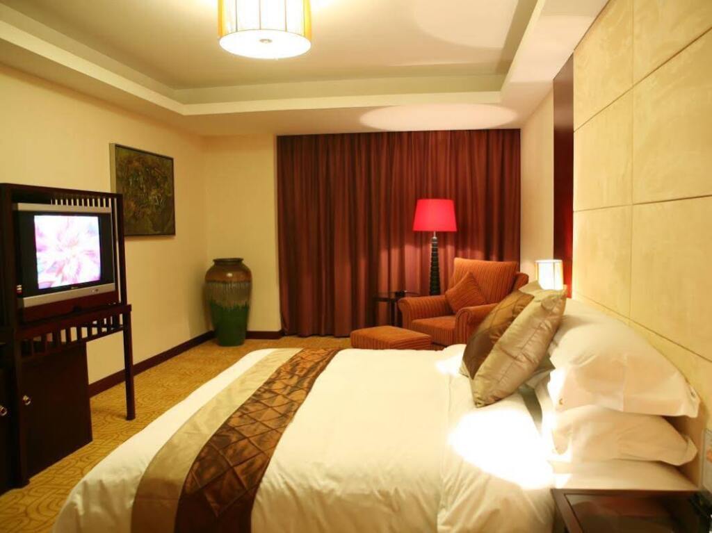 Сиань: Xian Meihua Goldentang International Hotel