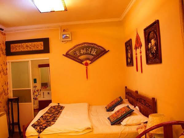 Пекин: Emperor Guards Beijing Courtyard Hotel - Houhai