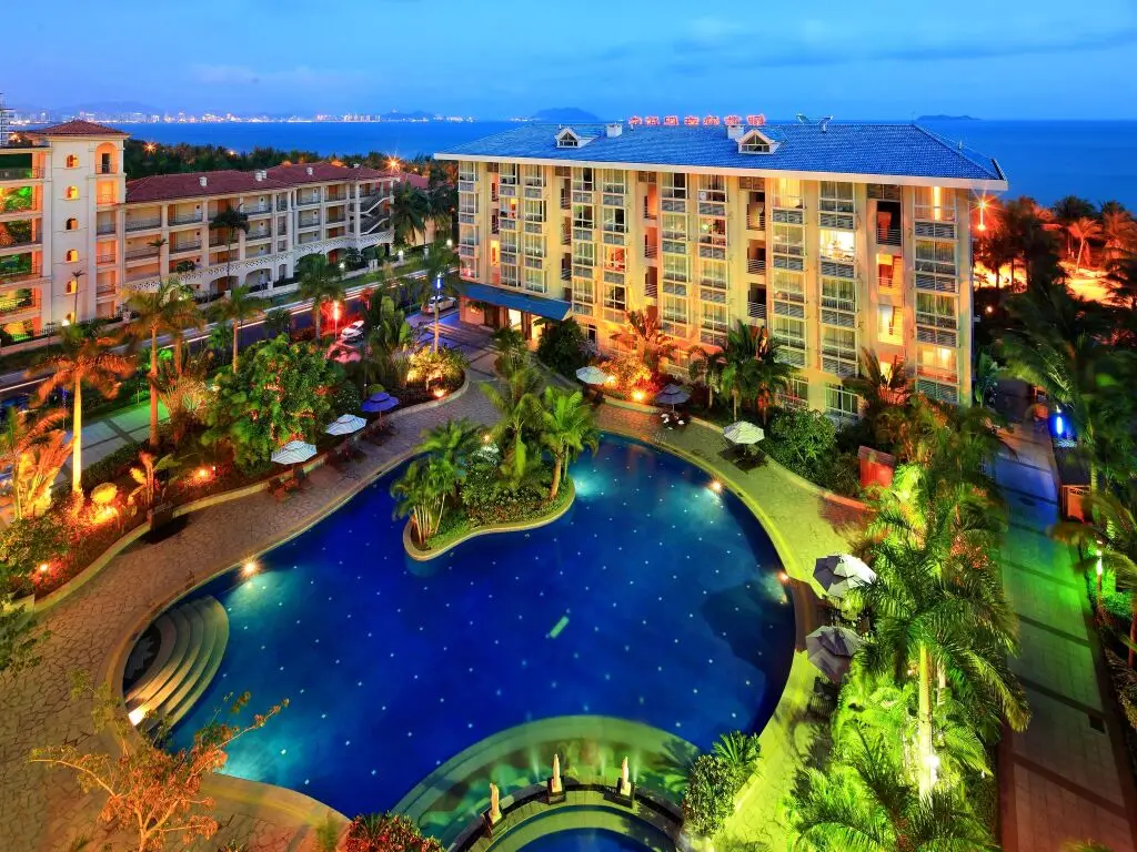 Sanya Yelan Bay Resort — фото 1