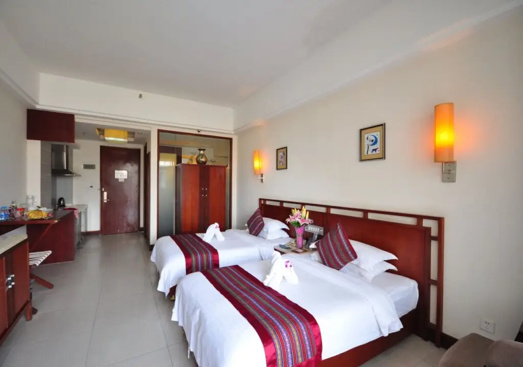 Санья: Sanya Yelan Bay Resort