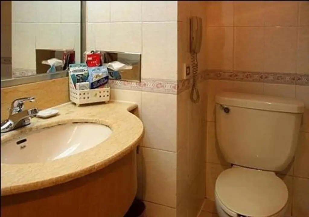 Харбин: Modern Hotel Harbin