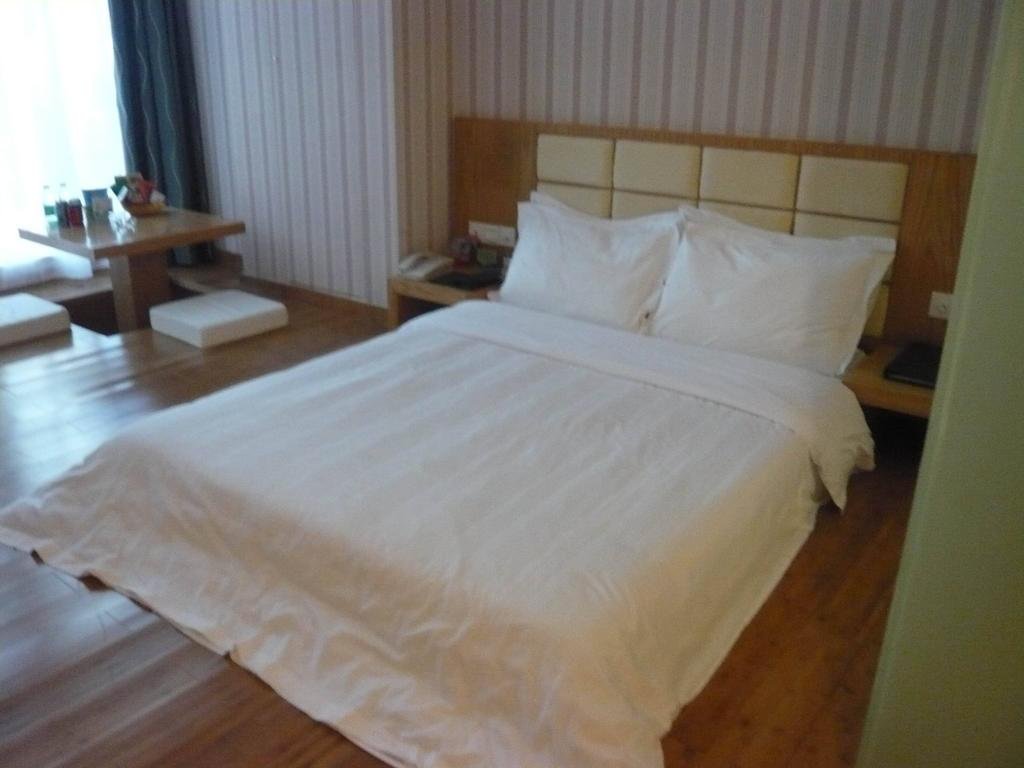 Гуанчжоу: Shanshui Trends Huadu Hotel